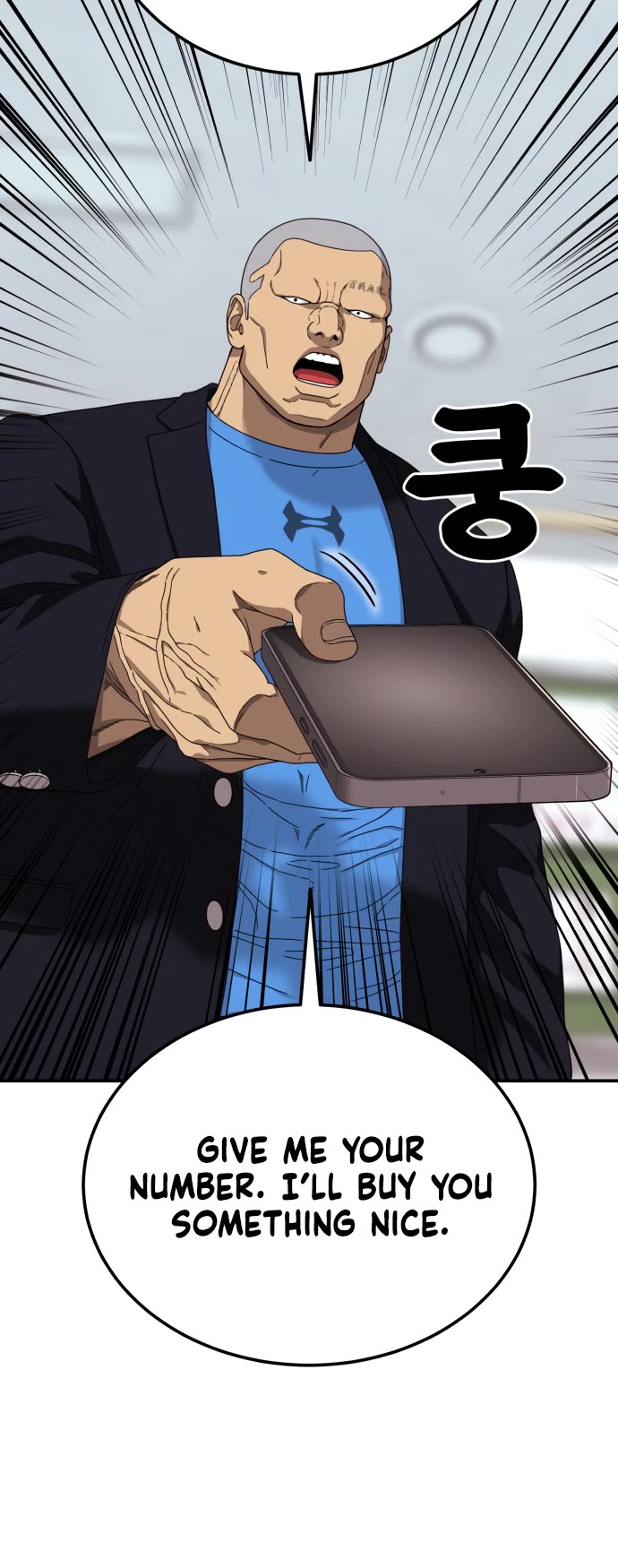 Top 1 Fighting Tutoring Chapter 67 page 42 - Chapter 67