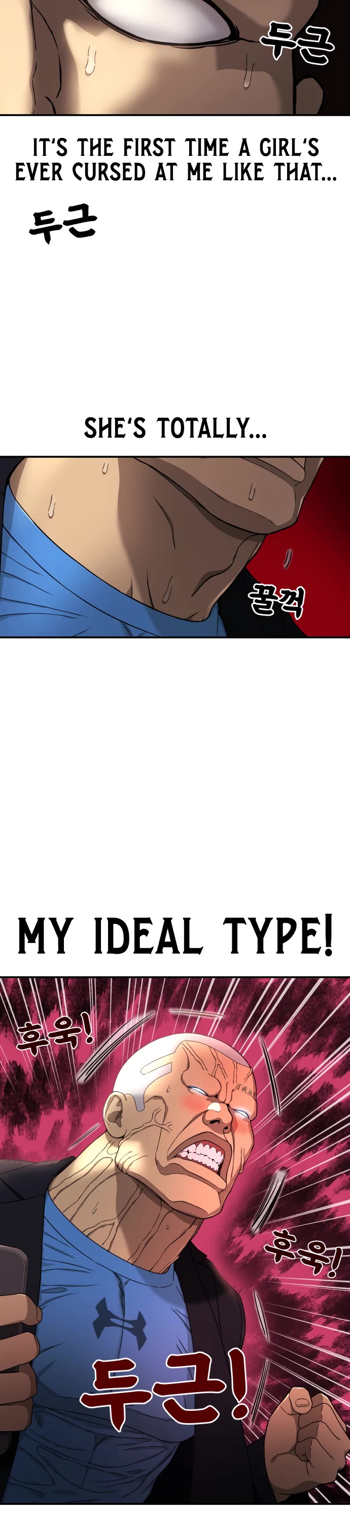 Top 1 Fighting Tutoring Chapter 67 page 44 - Chapter 67