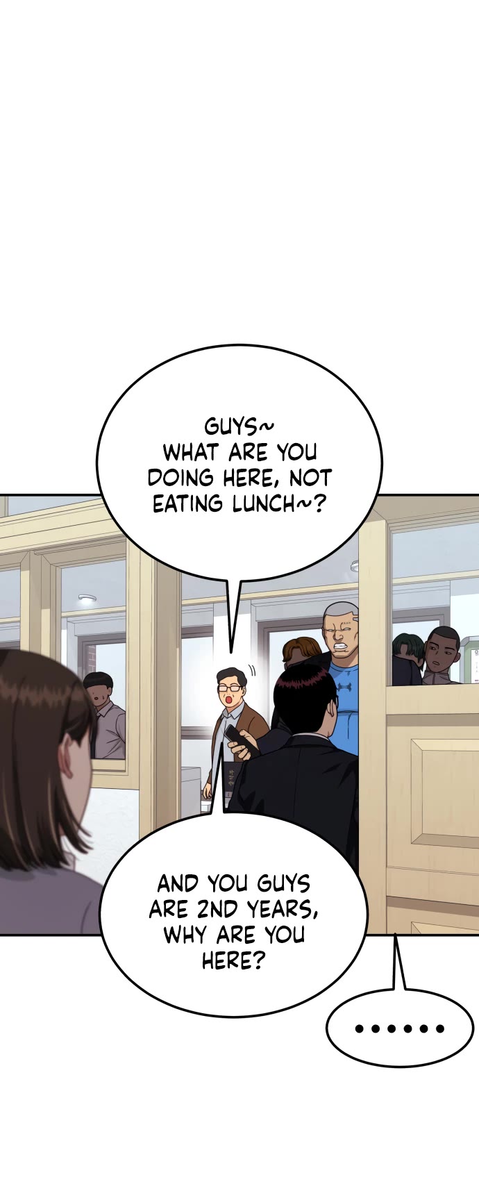 Top 1 Fighting Tutoring Chapter 67 page 45 - Chapter 67