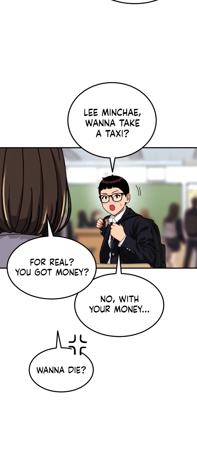 Top 1 Fighting Tutoring Chapter 67 page 49 - Chapter 67