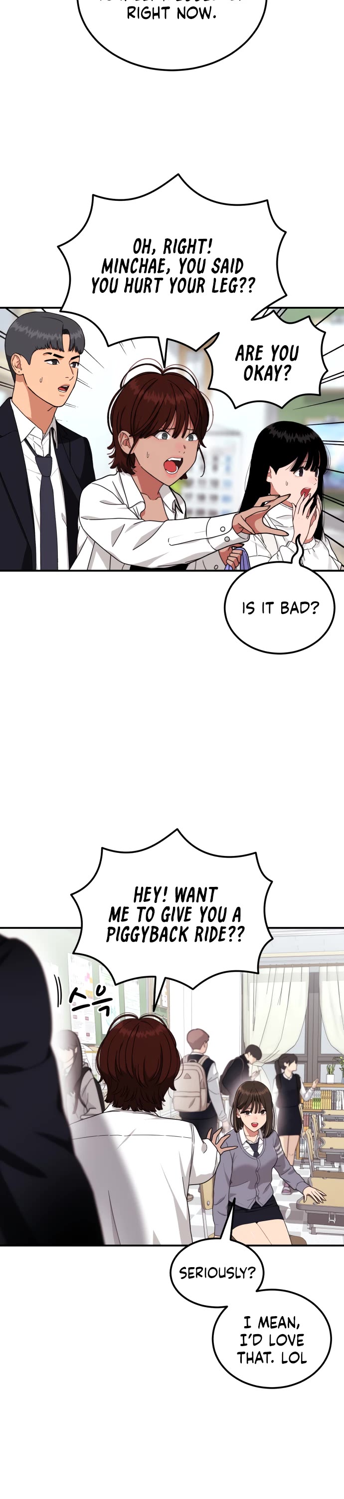 Top 1 Fighting Tutoring Chapter 67 page 52 - Chapter 67