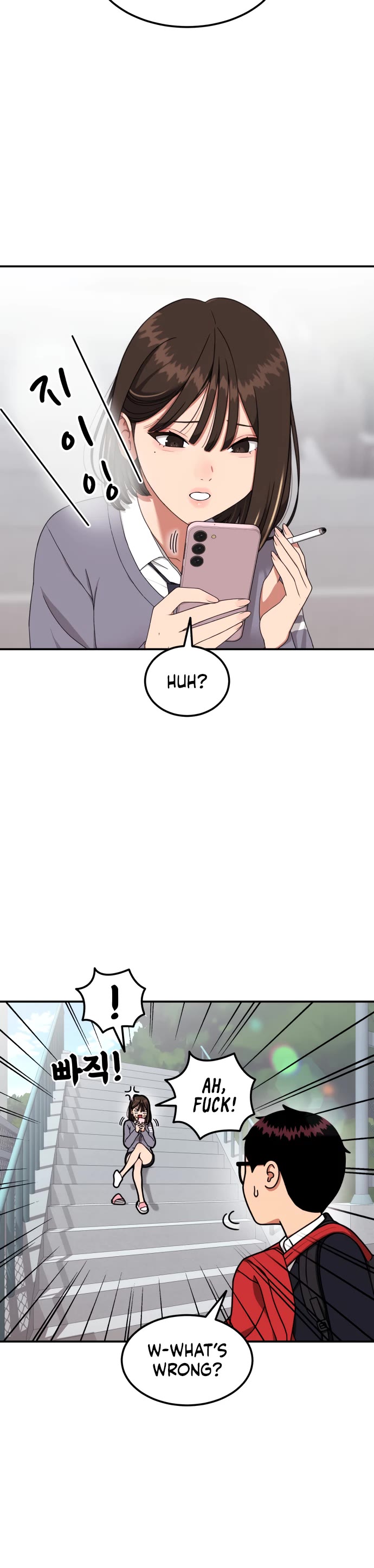 Top 1 Fighting Tutoring Chapter 67 page 7 - Chapter 67