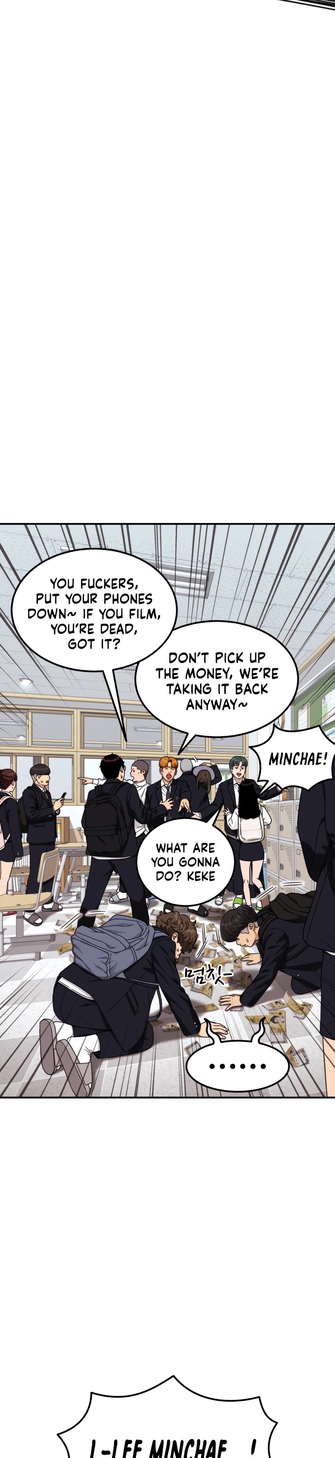 Top 1 Fighting Tutoring Chapter 68 page 14 - Chapter 68