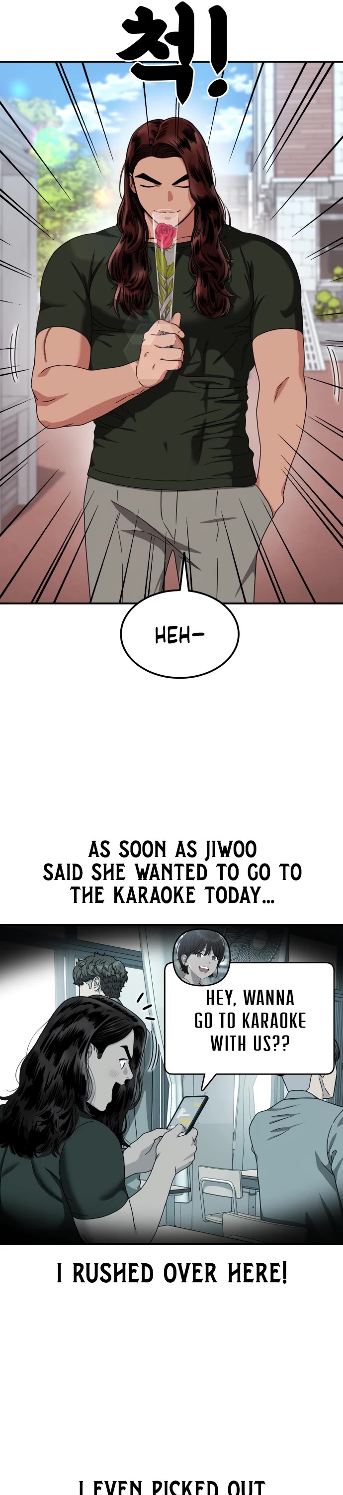 Top 1 Fighting Tutoring Chapter 68 page 17 - Chapter 68