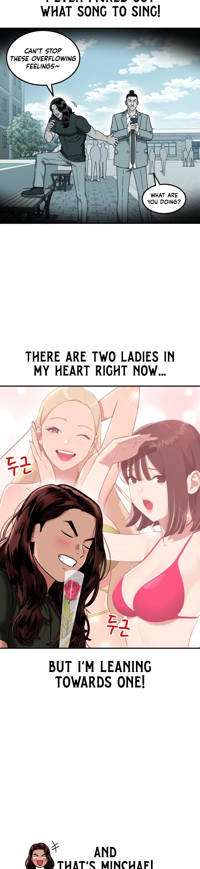 Top 1 Fighting Tutoring Chapter 68 page 18 - Chapter 68