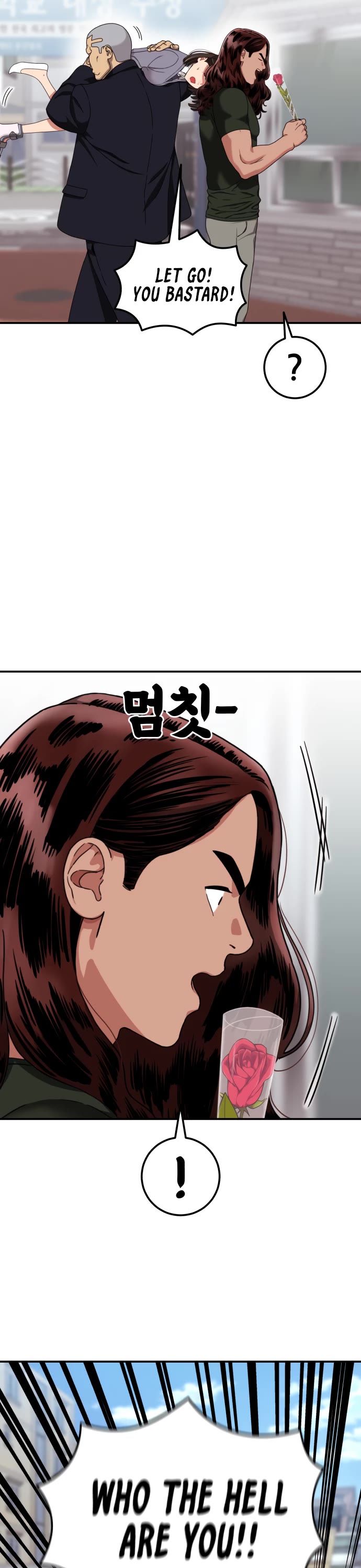 Top 1 Fighting Tutoring Chapter 68 page 21 - Chapter 68