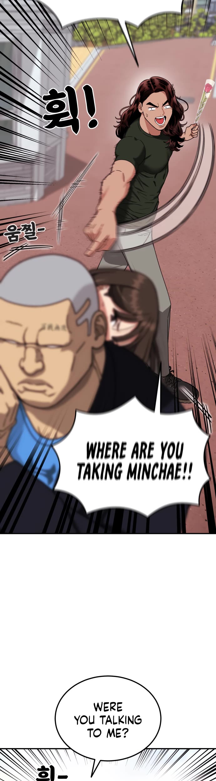 Top 1 Fighting Tutoring Chapter 68 page 22 - Chapter 68