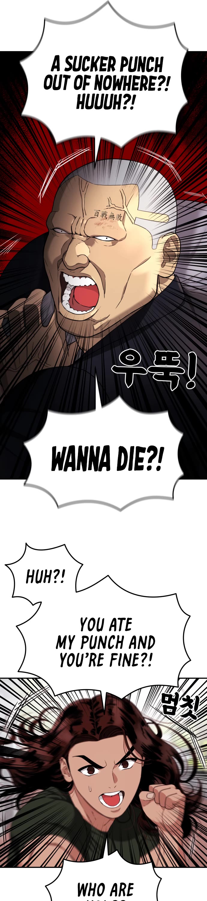 Top 1 Fighting Tutoring Chapter 68 page 28 - Chapter 68