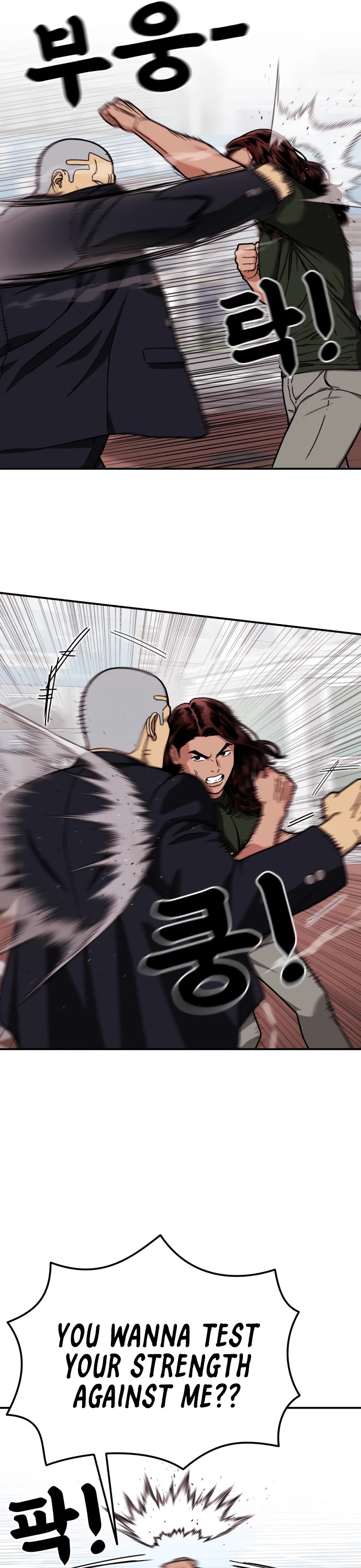 Top 1 Fighting Tutoring Chapter 68 page 36 - Chapter 68