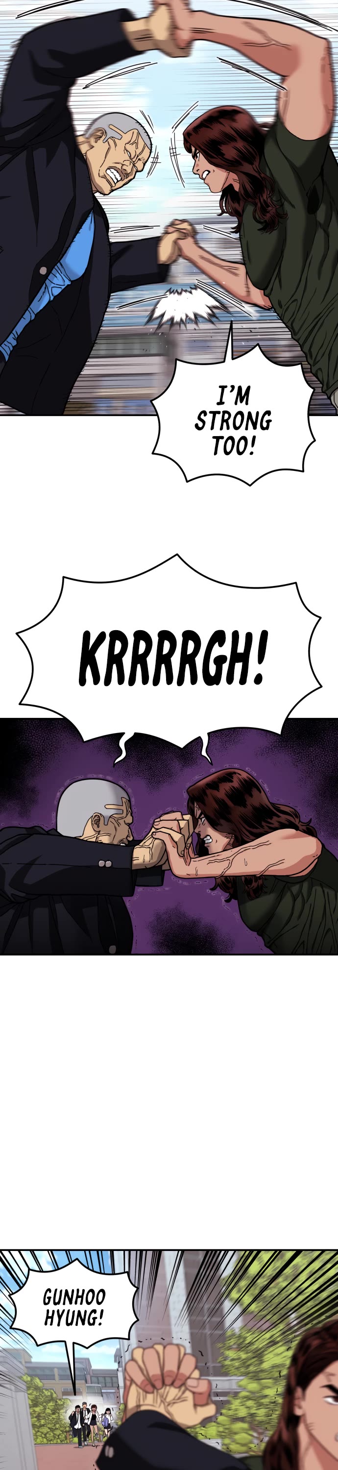 Top 1 Fighting Tutoring Chapter 68 page 37 - Chapter 68