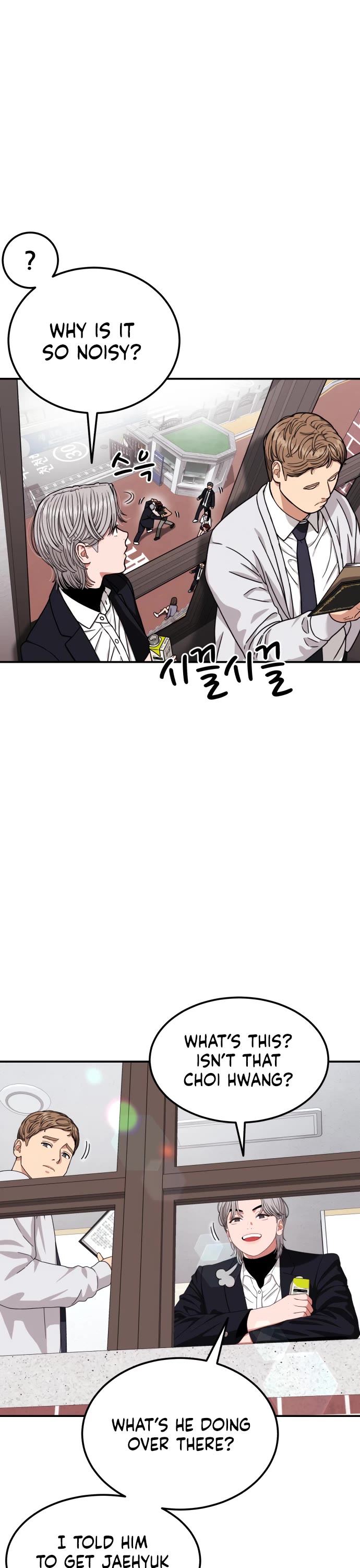 Top 1 Fighting Tutoring Chapter 68 page 40 - Chapter 68