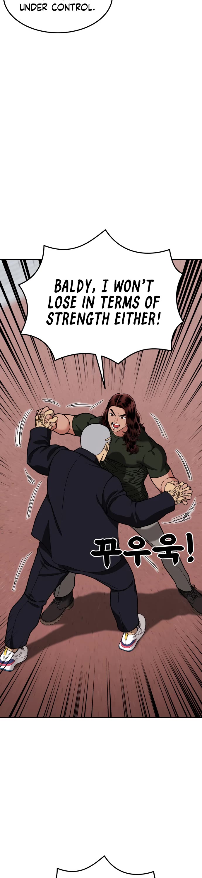 Top 1 Fighting Tutoring Chapter 68 page 41 - Chapter 68