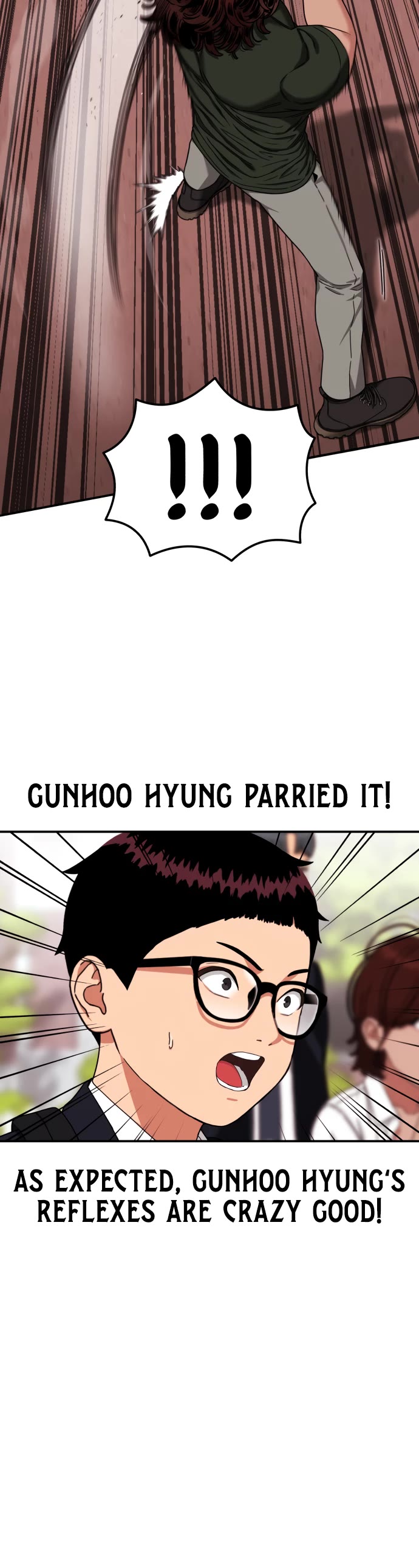 Top 1 Fighting Tutoring Chapter 68 page 45 - Chapter 68