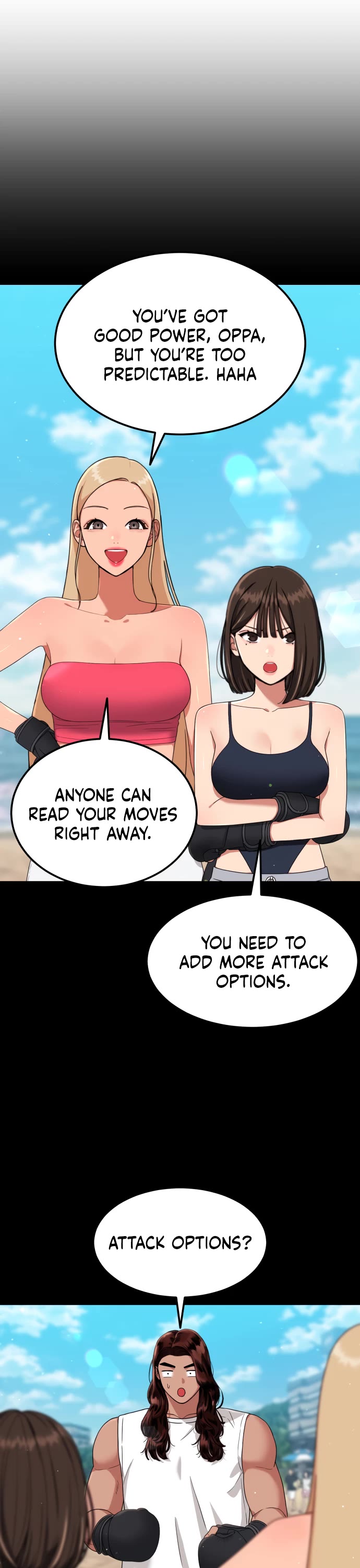 Top 1 Fighting Tutoring Chapter 68 page 51 - Chapter 68