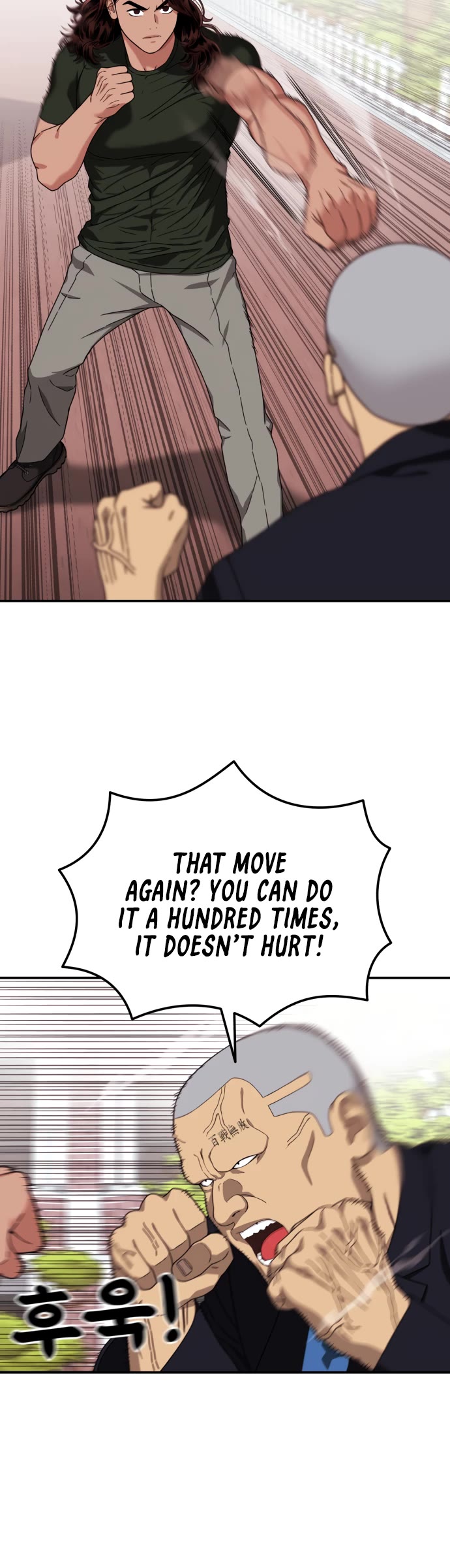 Top 1 Fighting Tutoring Chapter 68 page 53 - Chapter 68