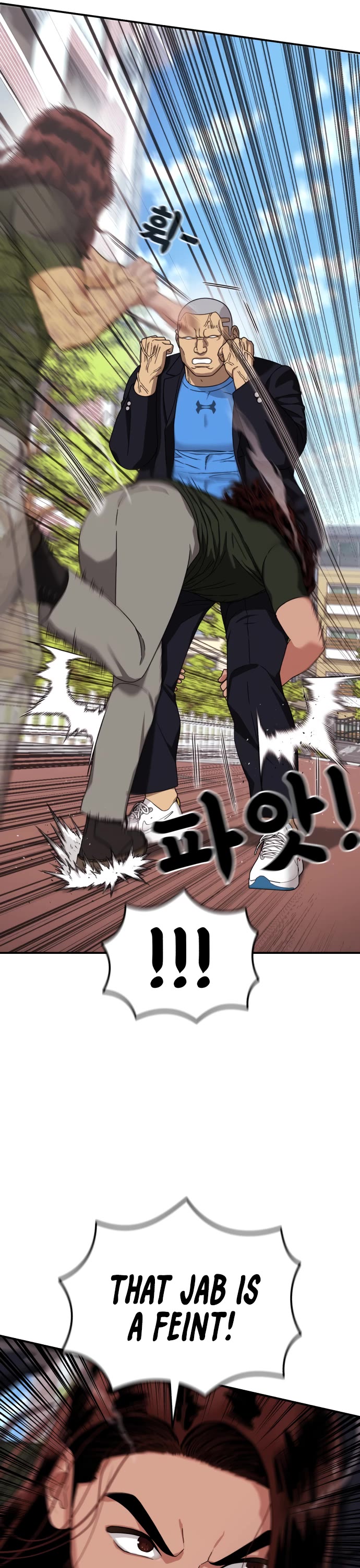 Top 1 Fighting Tutoring Chapter 68 page 54 - Chapter 68