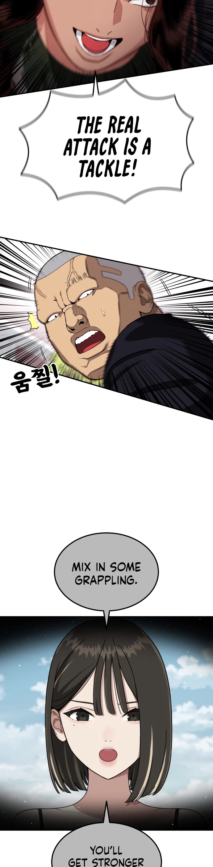 Top 1 Fighting Tutoring Chapter 68 page 55 - Chapter 68