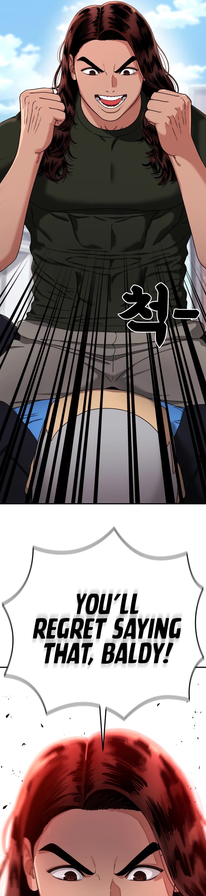 Top 1 Fighting Tutoring Chapter 68 page 57 - Chapter 68