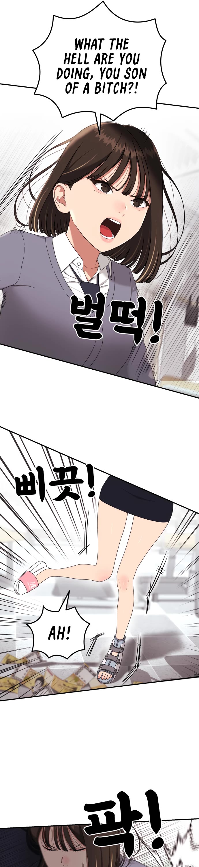 Top 1 Fighting Tutoring Chapter 68 page 9 - Chapter 68