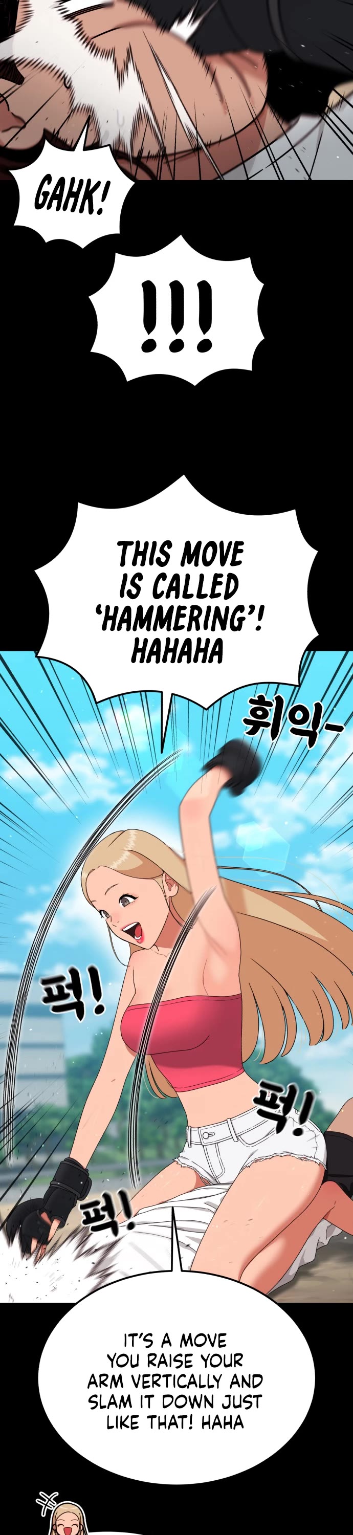 Top 1 Fighting Tutoring Chapter 69 page 11 - Chapter 69