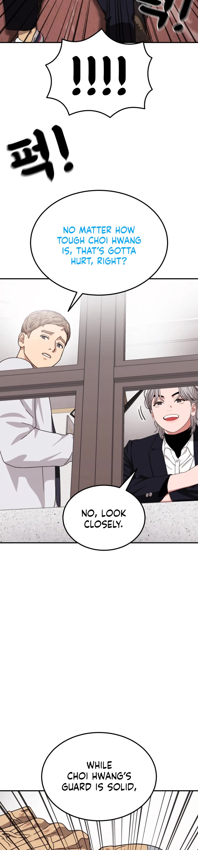 Top 1 Fighting Tutoring Chapter 69 page 15 - Chapter 69