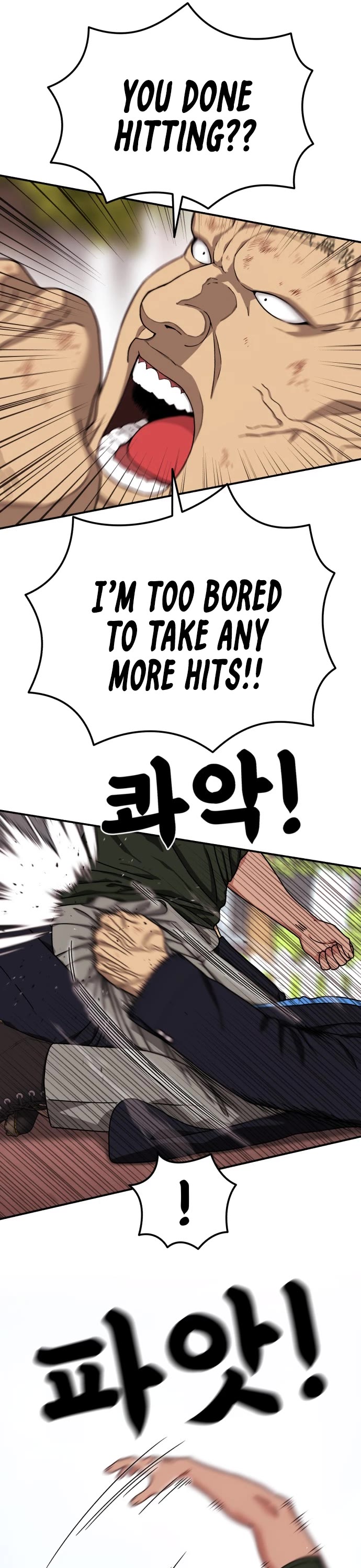 Top 1 Fighting Tutoring Chapter 69 page 17 - Chapter 69