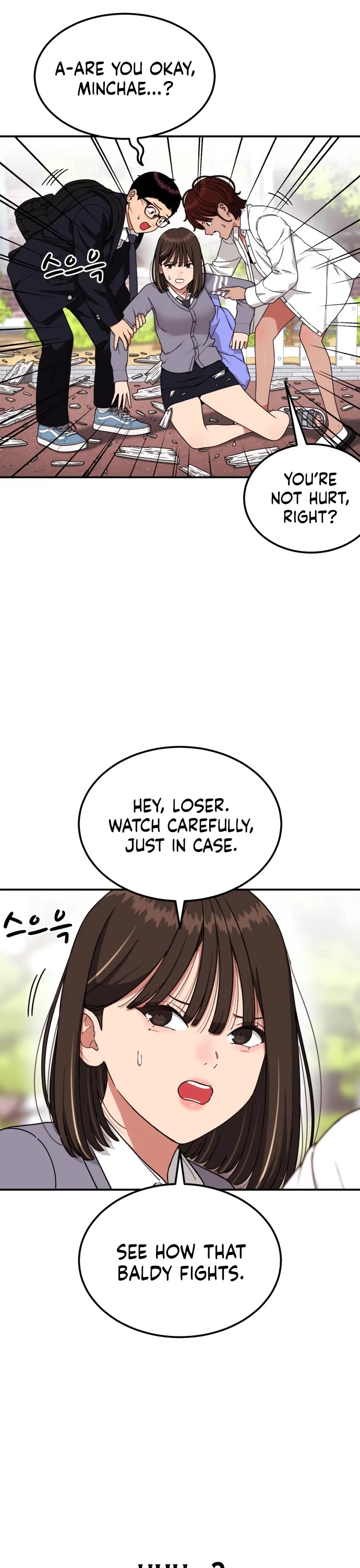 Top 1 Fighting Tutoring Chapter 69 page 22 - Chapter 69