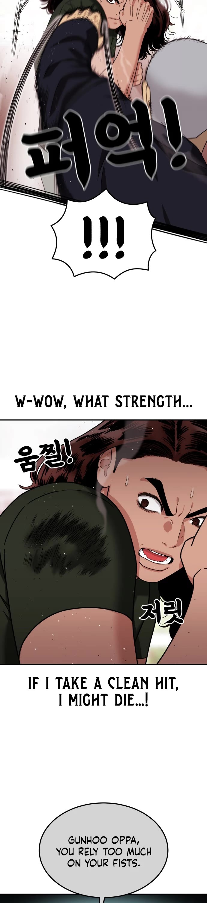 Top 1 Fighting Tutoring Chapter 69 page 26 - Chapter 69