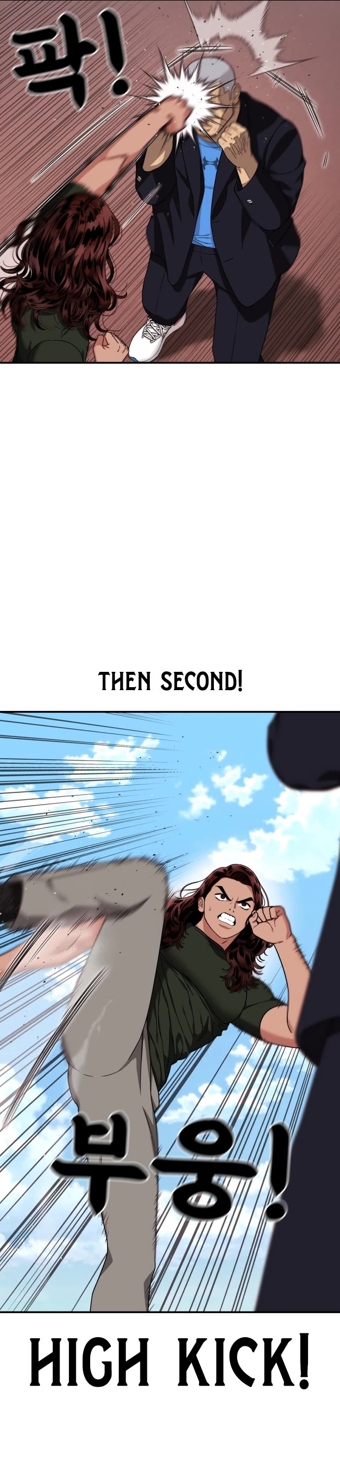 Top 1 Fighting Tutoring Chapter 69 page 29 - Chapter 69
