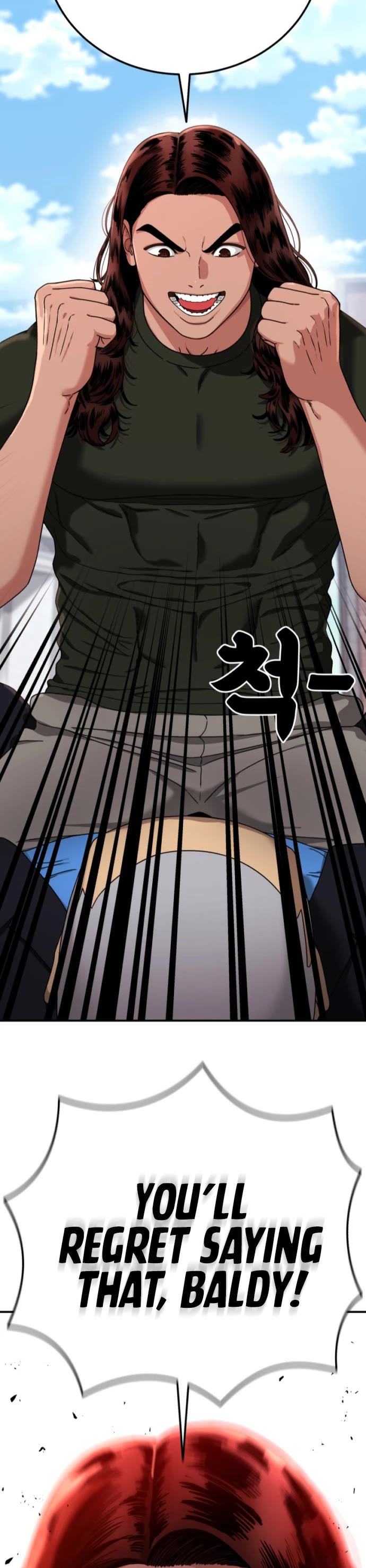 Top 1 Fighting Tutoring Chapter 69 page 3 - Chapter 69