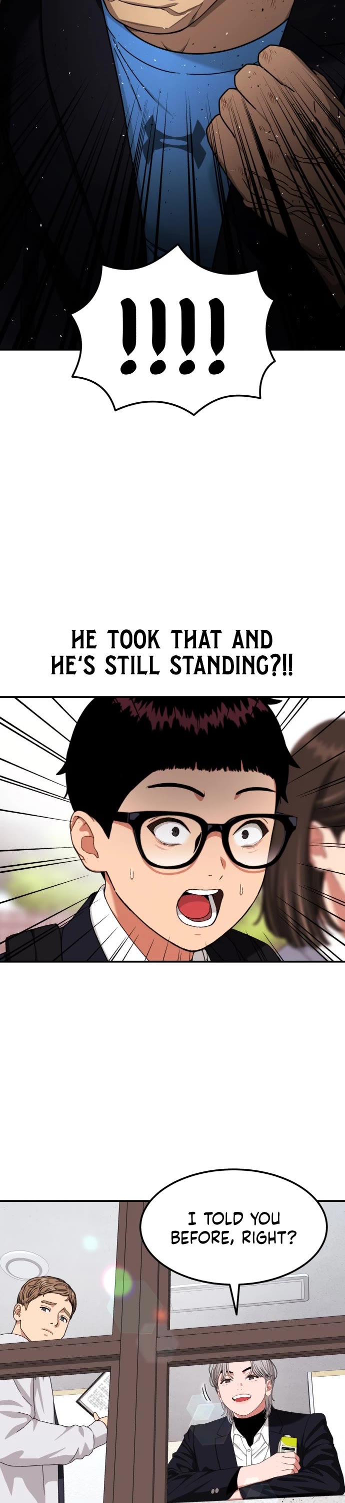 Top 1 Fighting Tutoring Chapter 69 page 34 - Chapter 69