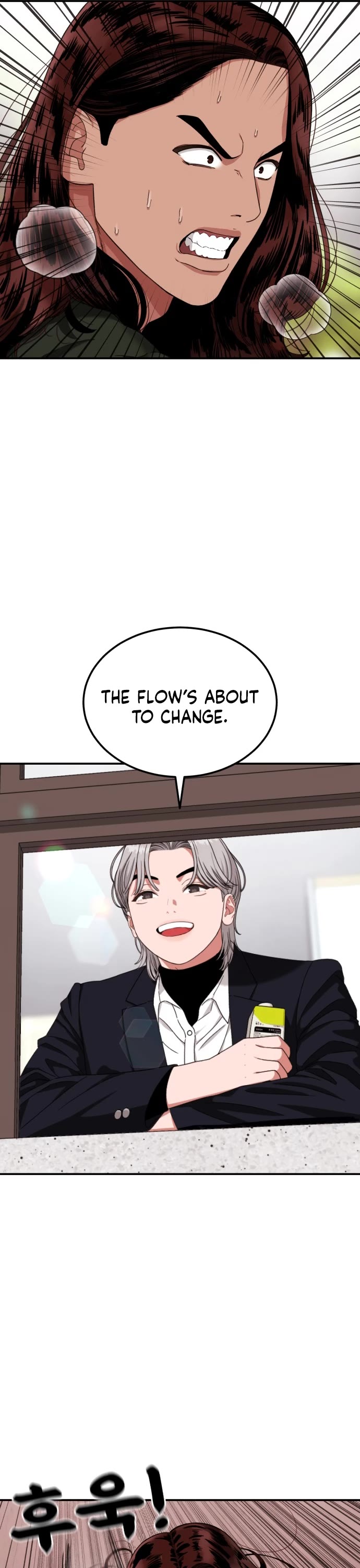 Top 1 Fighting Tutoring Chapter 69 page 37 - Chapter 69
