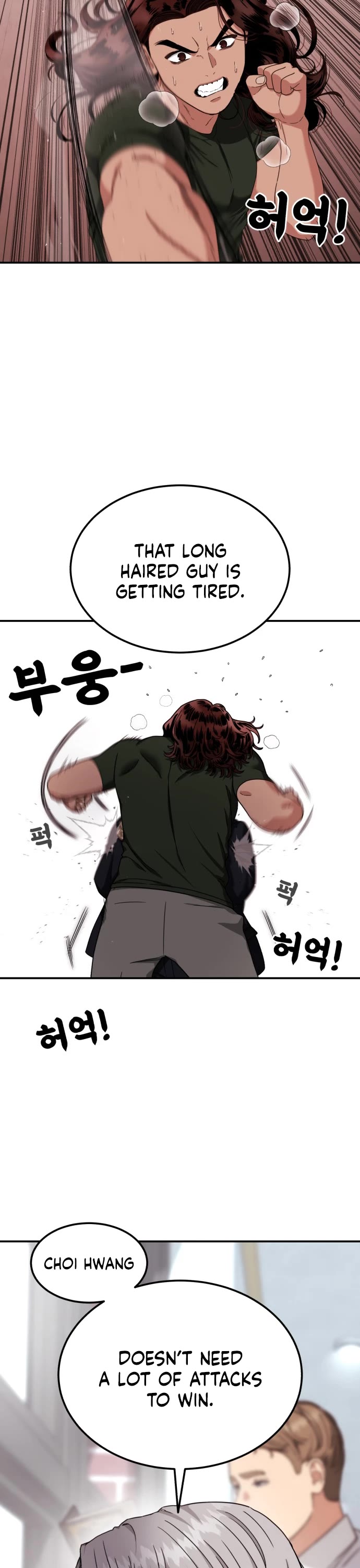 Top 1 Fighting Tutoring Chapter 69 page 38 - Chapter 69