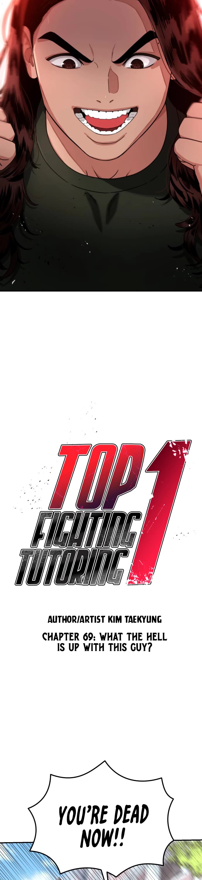 Top 1 Fighting Tutoring Chapter 69 page 4 - Chapter 69
