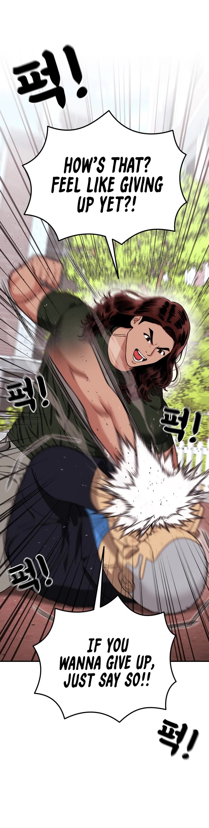 Top 1 Fighting Tutoring Chapter 69 page 6 - Chapter 69