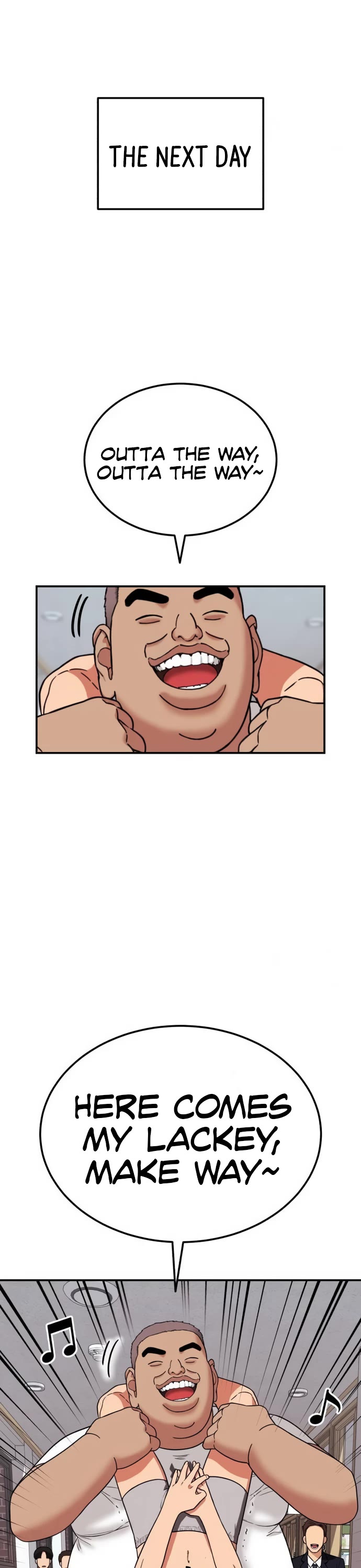 Top 1 Fighting Tutoring Chapter 7 page 13 - Chapter 7: Another Villain