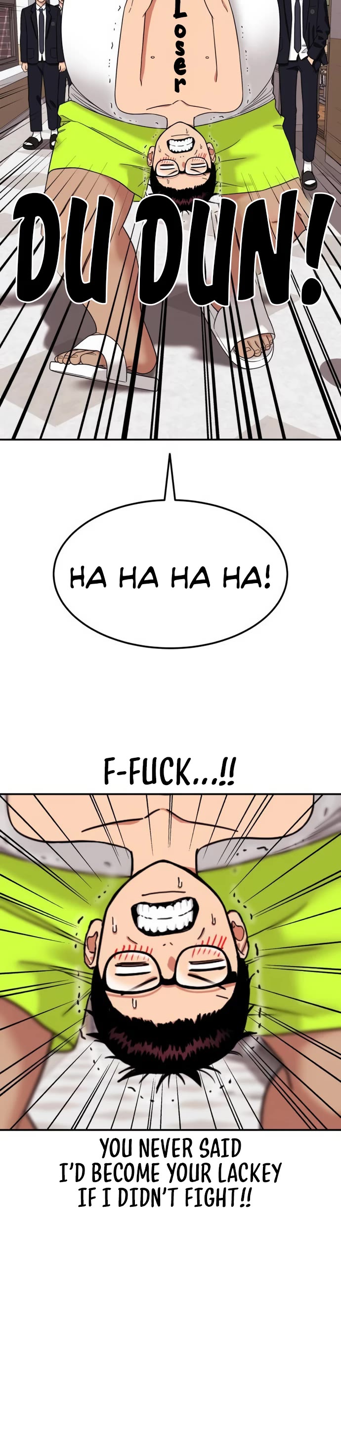Top 1 Fighting Tutoring Chapter 7 page 14 - Chapter 7: Another Villain