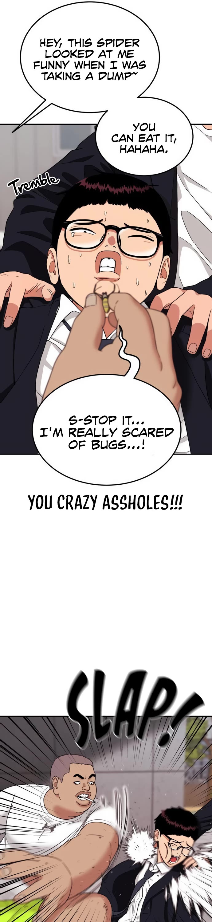 Top 1 Fighting Tutoring Chapter 7 page 16 - Chapter 7: Another Villain