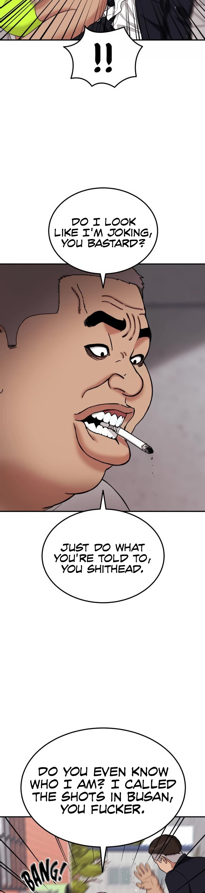 Top 1 Fighting Tutoring Chapter 7 page 17 - Chapter 7: Another Villain