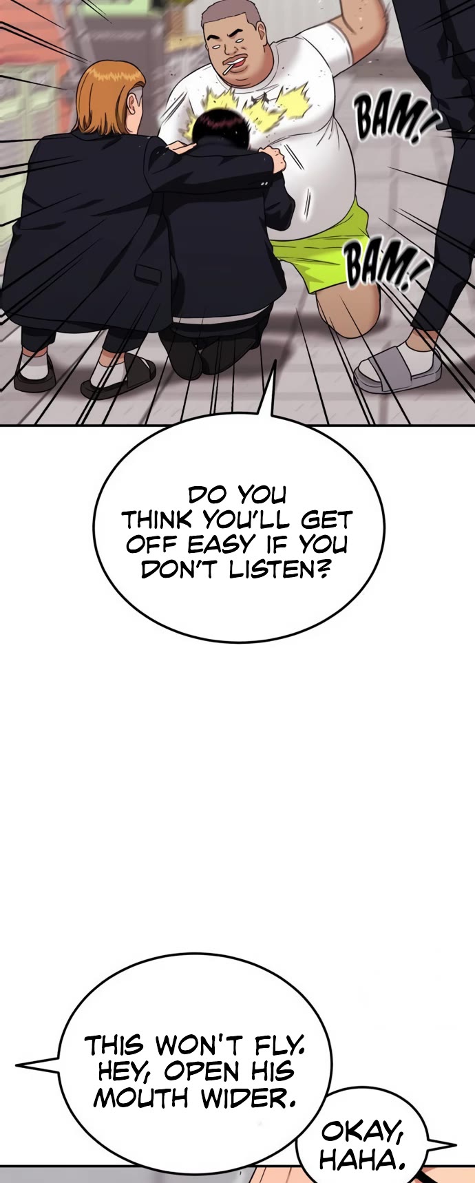 Top 1 Fighting Tutoring Chapter 7 page 18 - Chapter 7: Another Villain