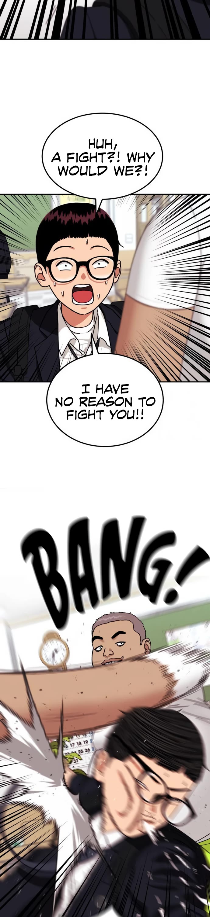 Top 1 Fighting Tutoring Chapter 7 page 2 - Chapter 7: Another Villain