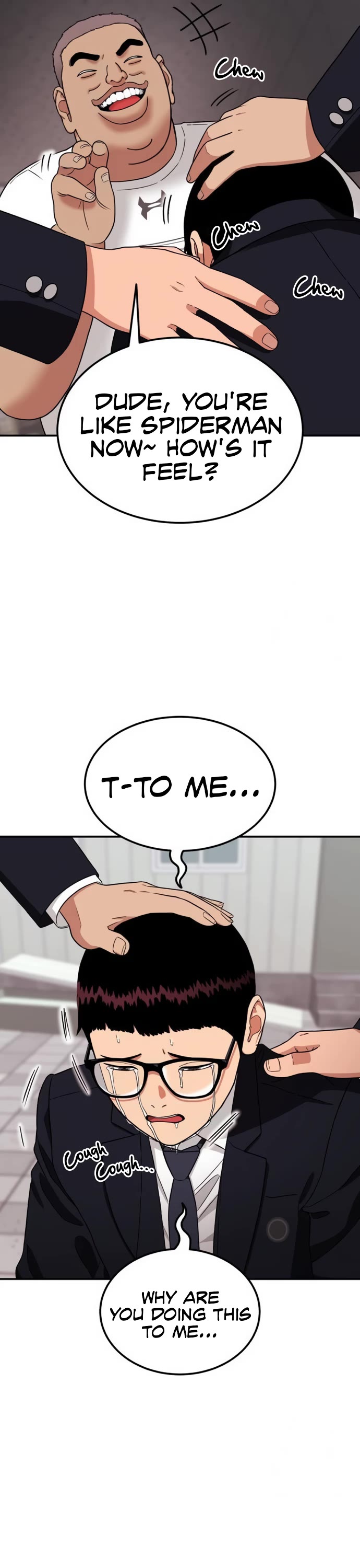 Top 1 Fighting Tutoring Chapter 7 page 20 - Chapter 7: Another Villain
