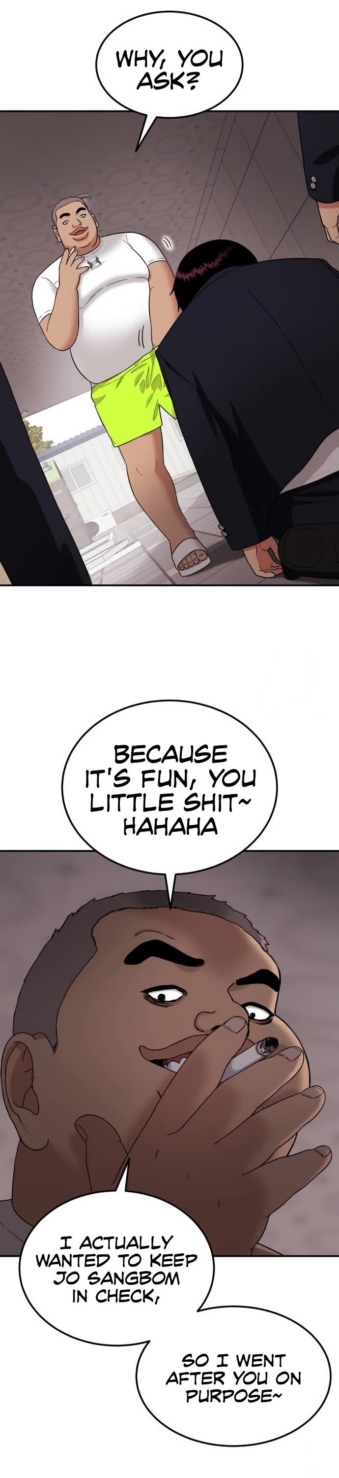 Top 1 Fighting Tutoring Chapter 7 page 21 - Chapter 7: Another Villain