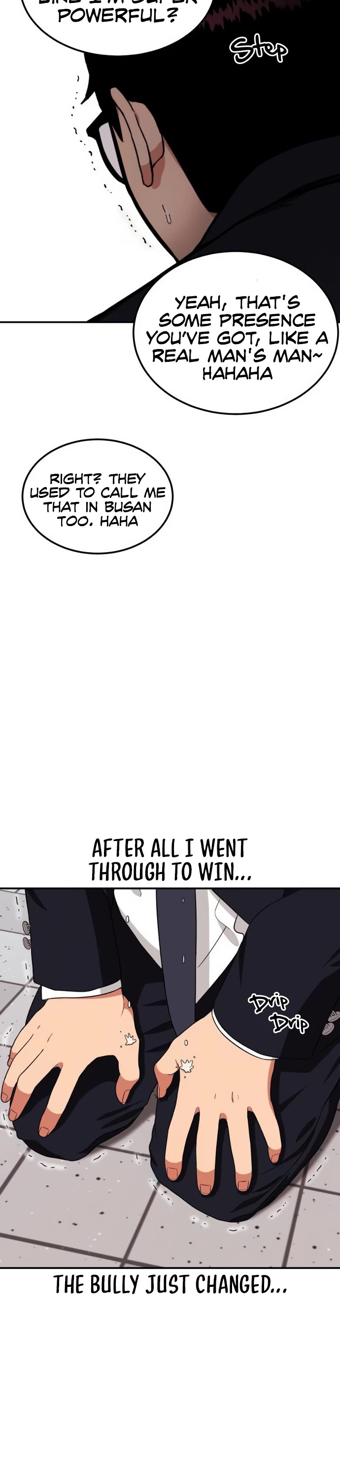 Top 1 Fighting Tutoring Chapter 7 page 25 - Chapter 7: Another Villain