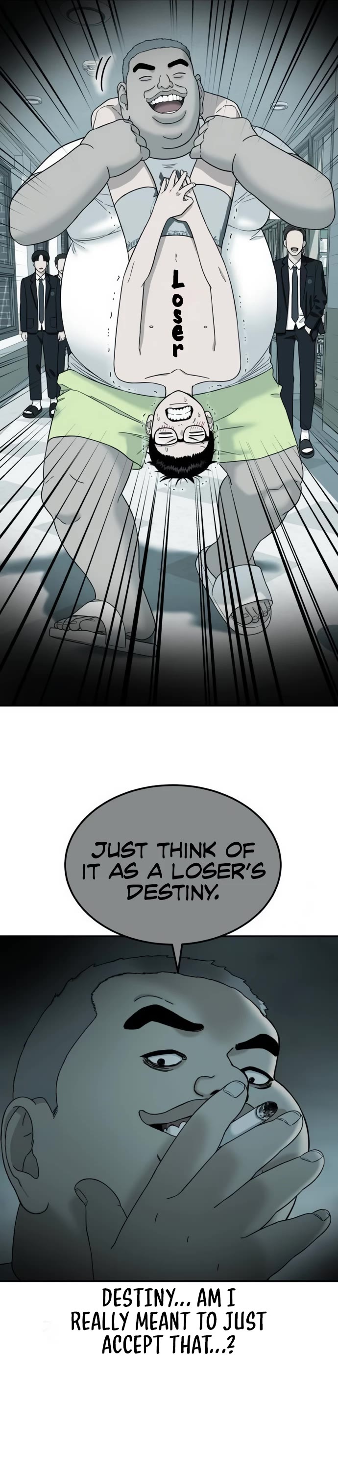 Top 1 Fighting Tutoring Chapter 7 page 32 - Chapter 7: Another Villain