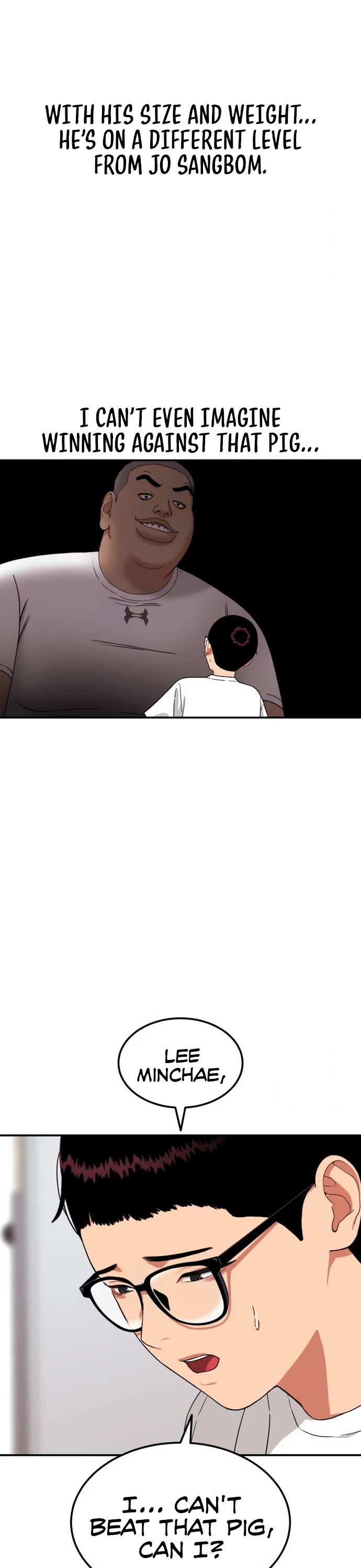 Top 1 Fighting Tutoring Chapter 7 page 33 - Chapter 7: Another Villain