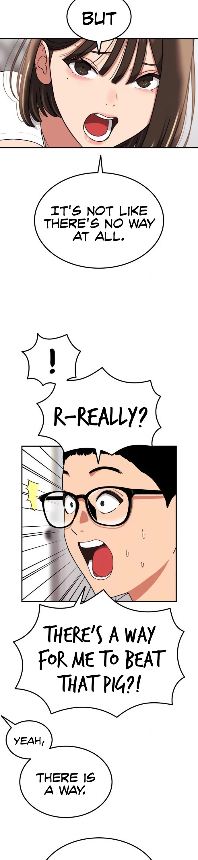 Top 1 Fighting Tutoring Chapter 7 page 37 - Chapter 7: Another Villain