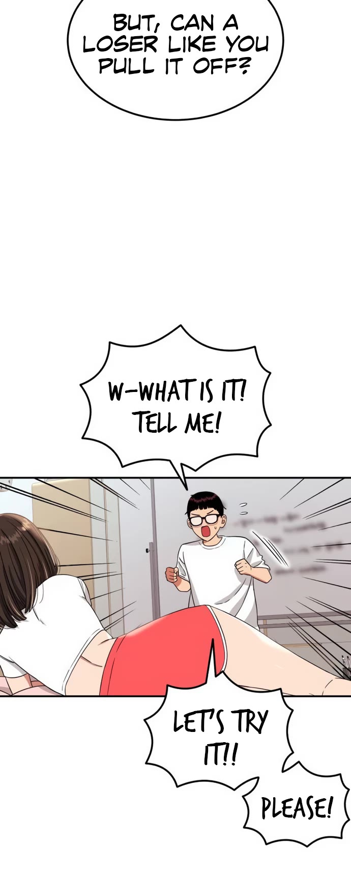 Top 1 Fighting Tutoring Chapter 7 page 38 - Chapter 7: Another Villain
