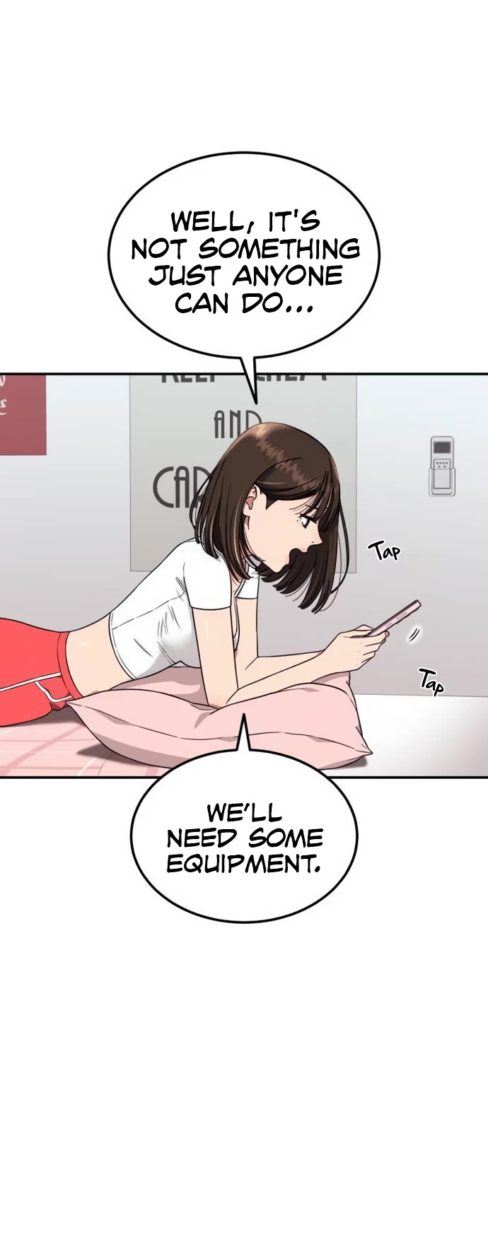 Top 1 Fighting Tutoring Chapter 7 page 39 - Chapter 7: Another Villain