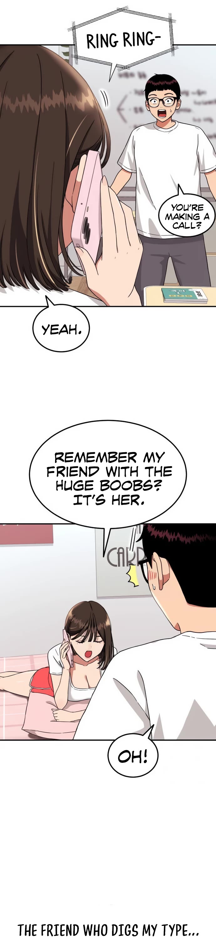 Top 1 Fighting Tutoring Chapter 7 page 40 - Chapter 7: Another Villain